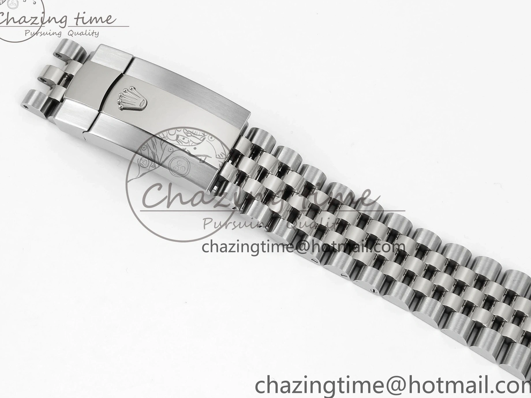 MiroTime 0419 Lightweight DateJust 36 126234 APF 1:1 Best Edition 904L Steel Blue Sitck Dial on SS Jubilee Bracelet VR 1582